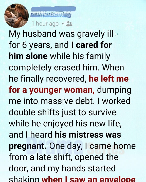 I Gave Up Everything for My Husband—And He Betrayed Me Anyway ...