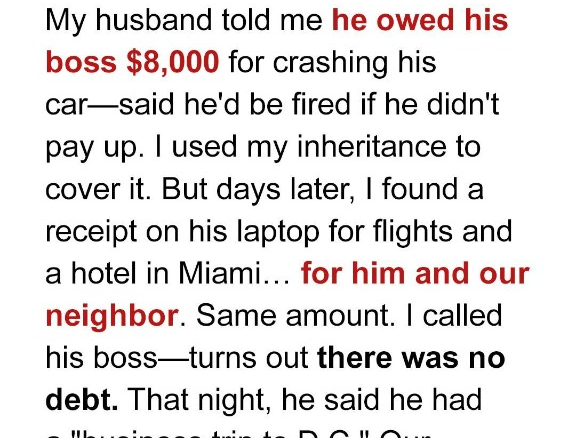 My Adopted Daughter Vanished—Two Years Later, a Package Revealed My ...